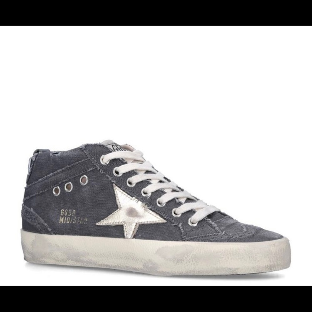 Golden Goose Mids Women’s size 6